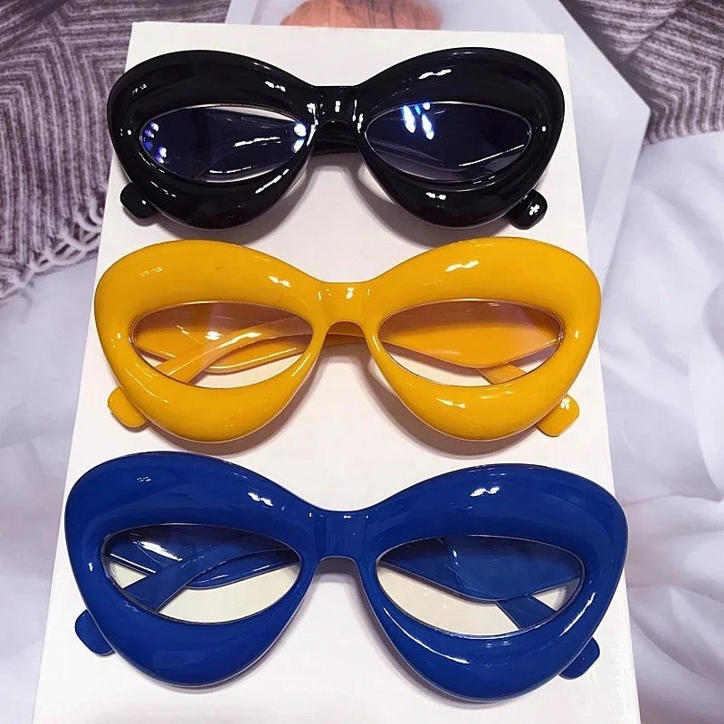 Trendy Thick Lip Eyewear