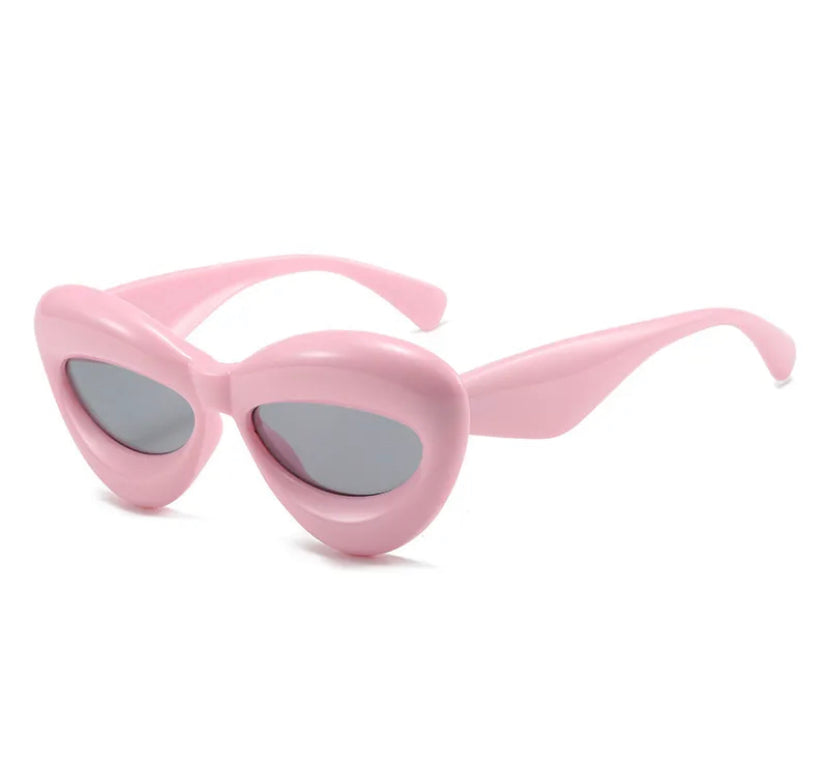 Trendy Thick Lip Sunglasses