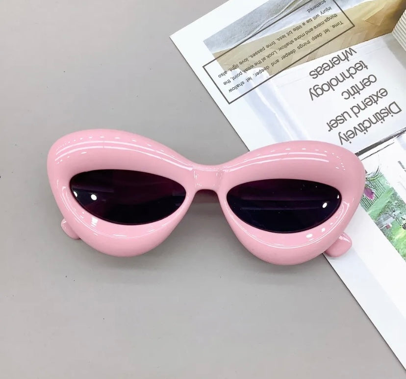 Cat Eye Sunglasses