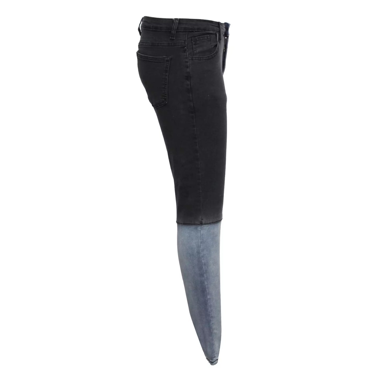 Women's Sexy Patchwork Jeans