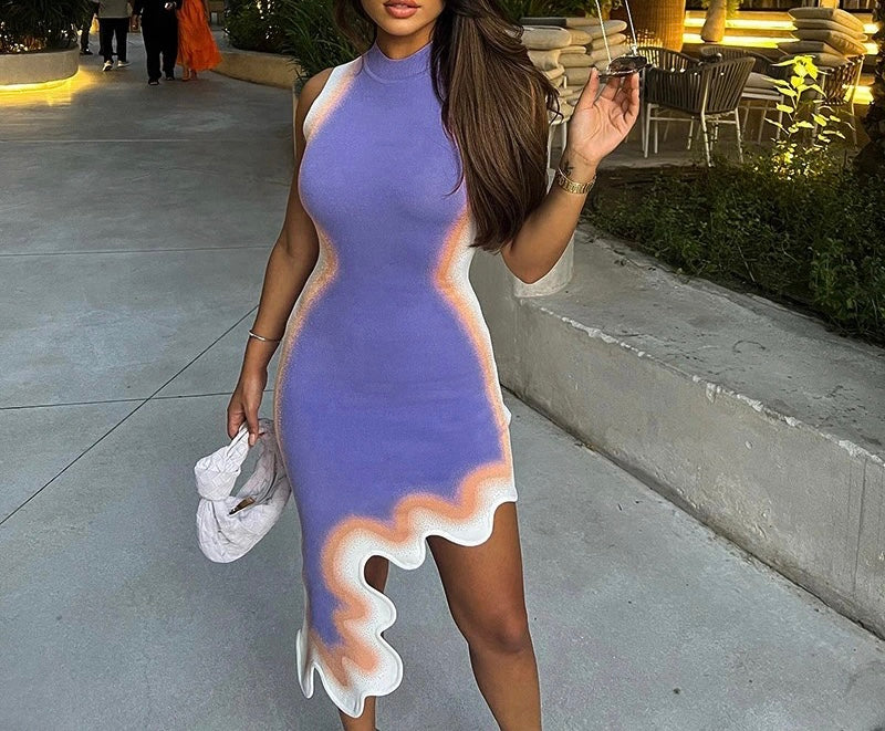 Steal The Show Women’s Midi Dress