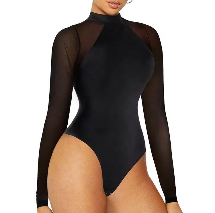 Waist Shaping Bodysuit (Small Only)