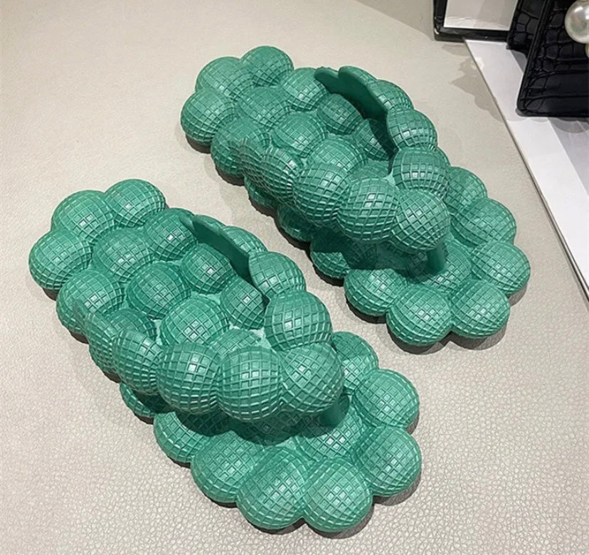 Women's My Vybe Bubble Flip Flops
