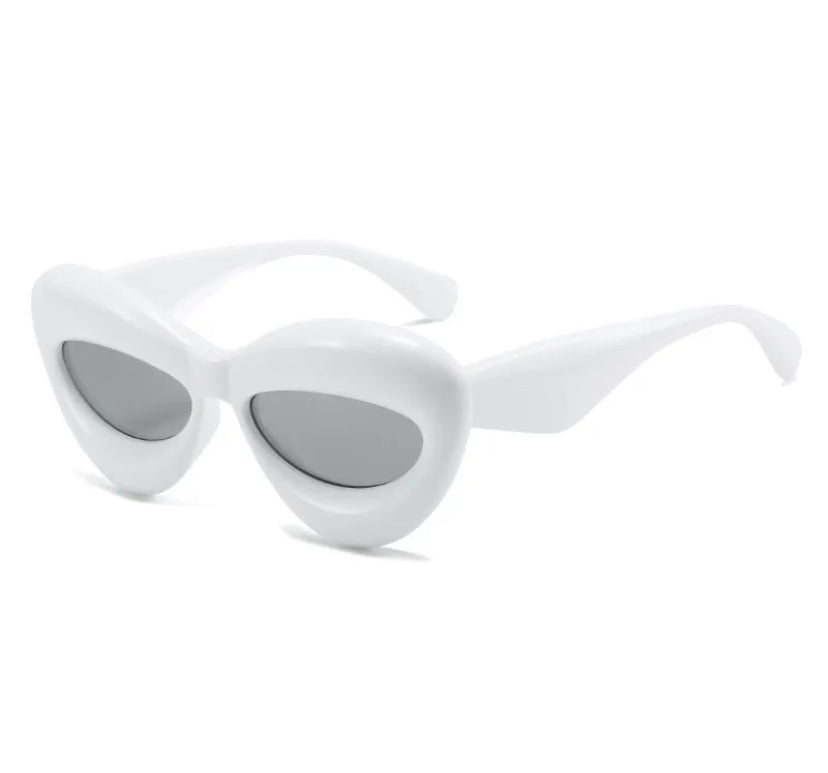 Trendy Thick Lip Sunglasses