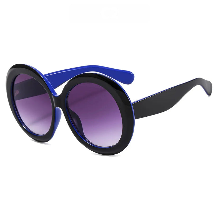 Oversized Sunglasses Glasses