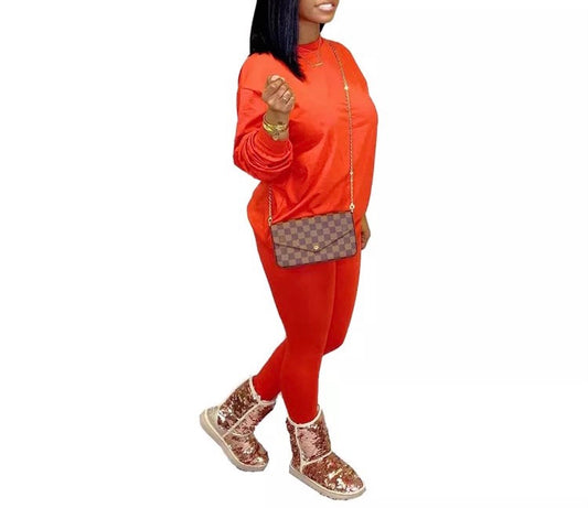 Women's Shine Bright 2-Piece Pants Set