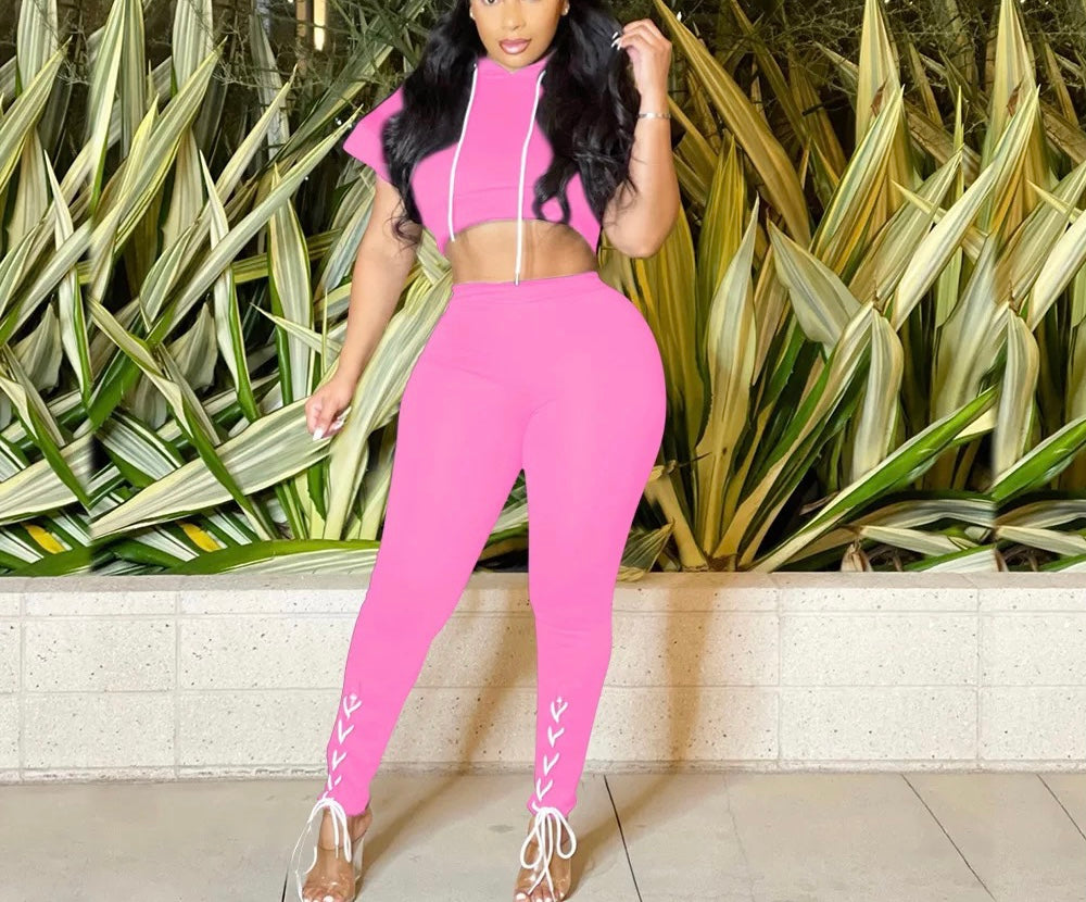 Women's Light Flex 2-Piece Pants Set