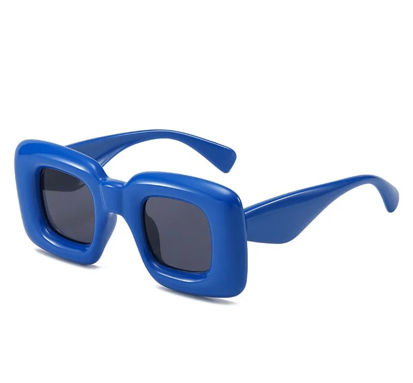 Trendy Square Sunglasses