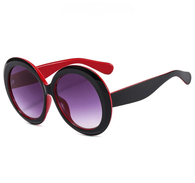 Oversized Sunglasses Glasses