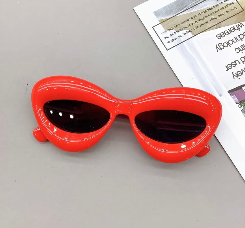 Cat Eye Sunglasses