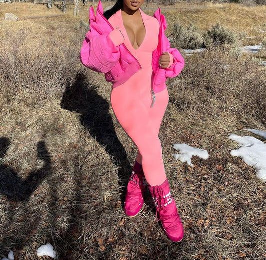 The Classic Women's Jumpsuit