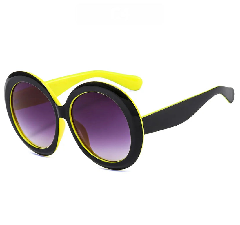 Oversized Sunglasses Glasses