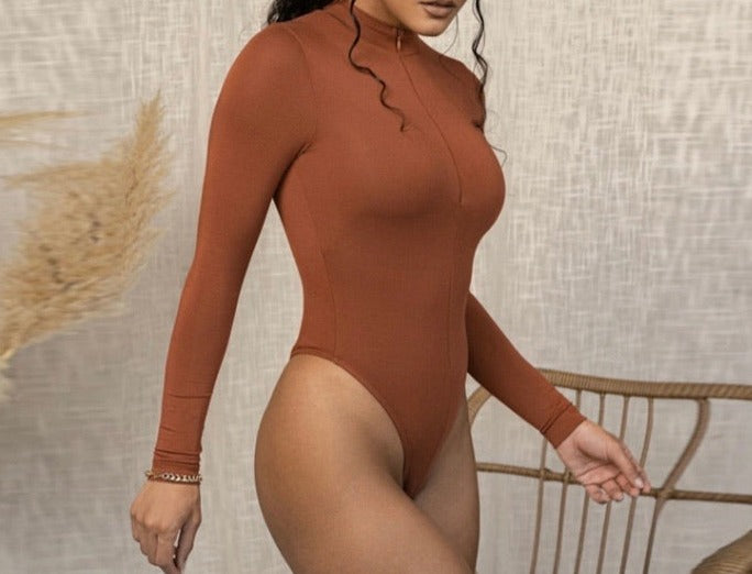 Bodys de couleur neutre