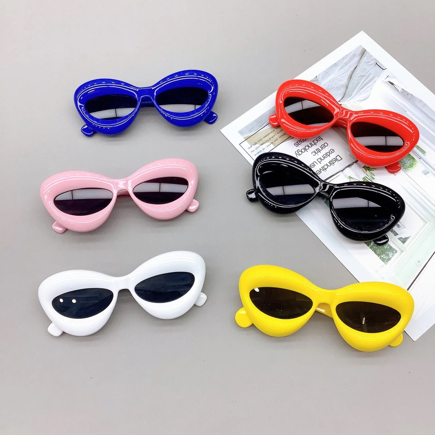 Cat Eye Sunglasses