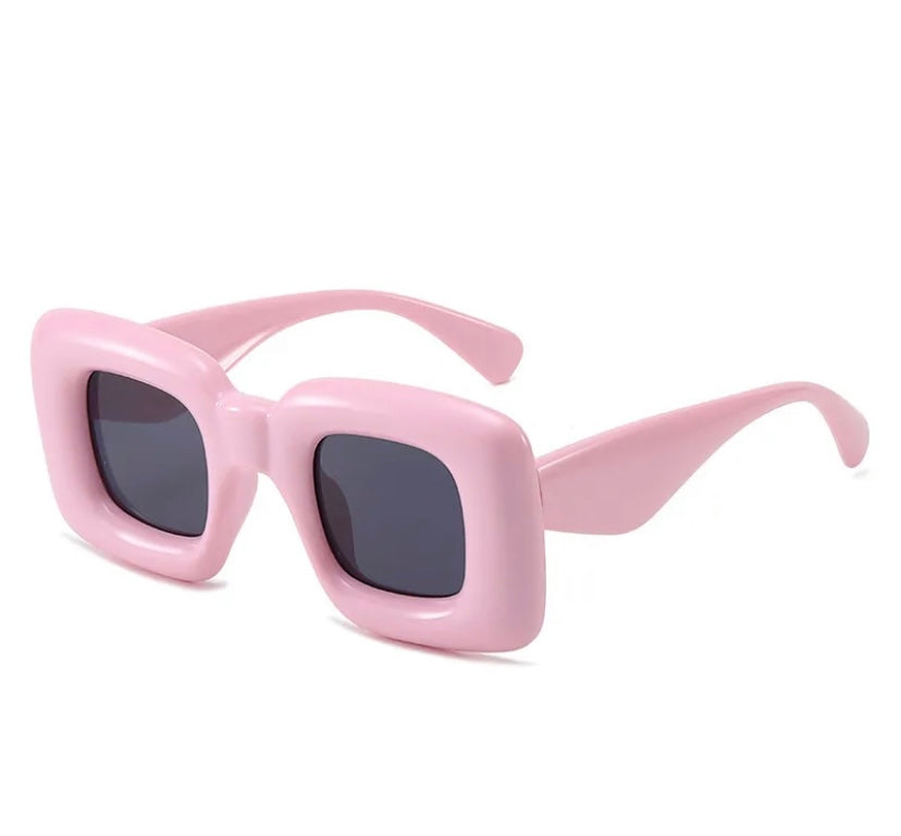 Trendy Square Sunglasses