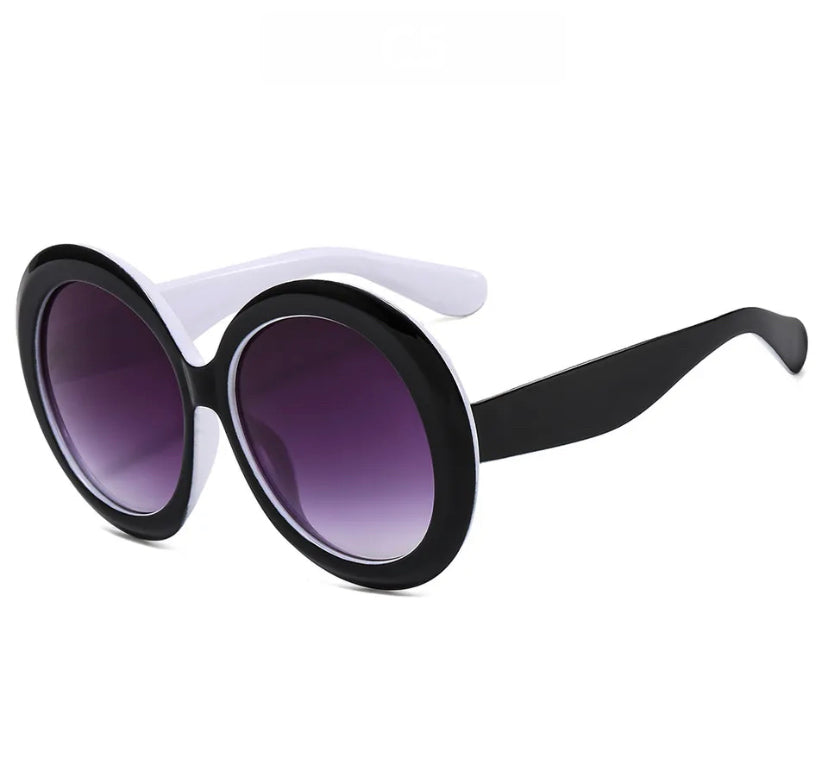Oversized Sunglasses Glasses