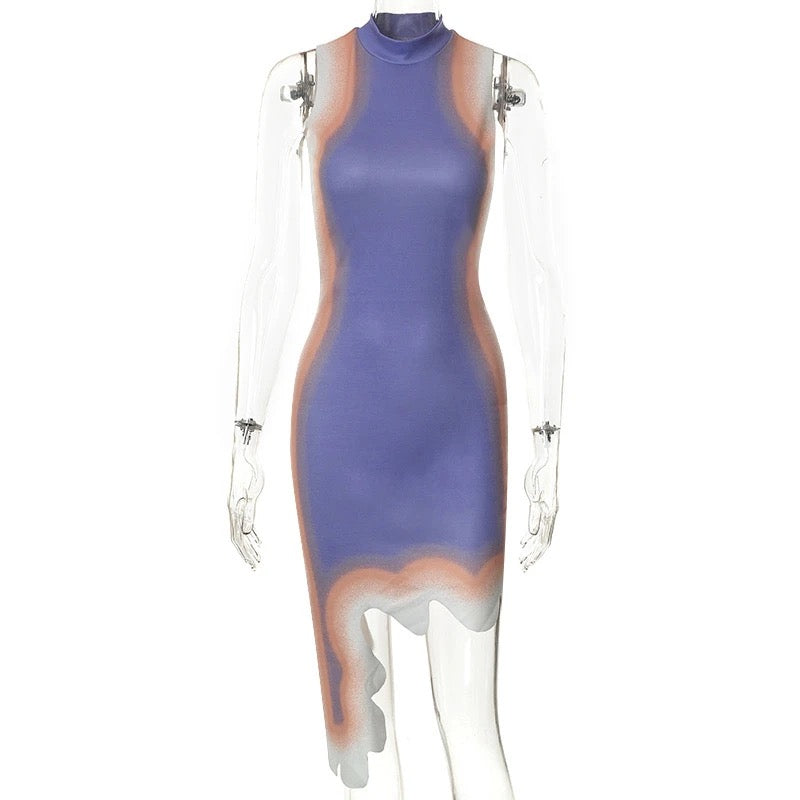 Steal The Show Women’s Midi Dress