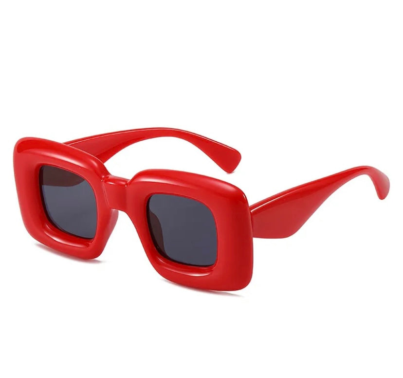 Trendy Square Sunglasses