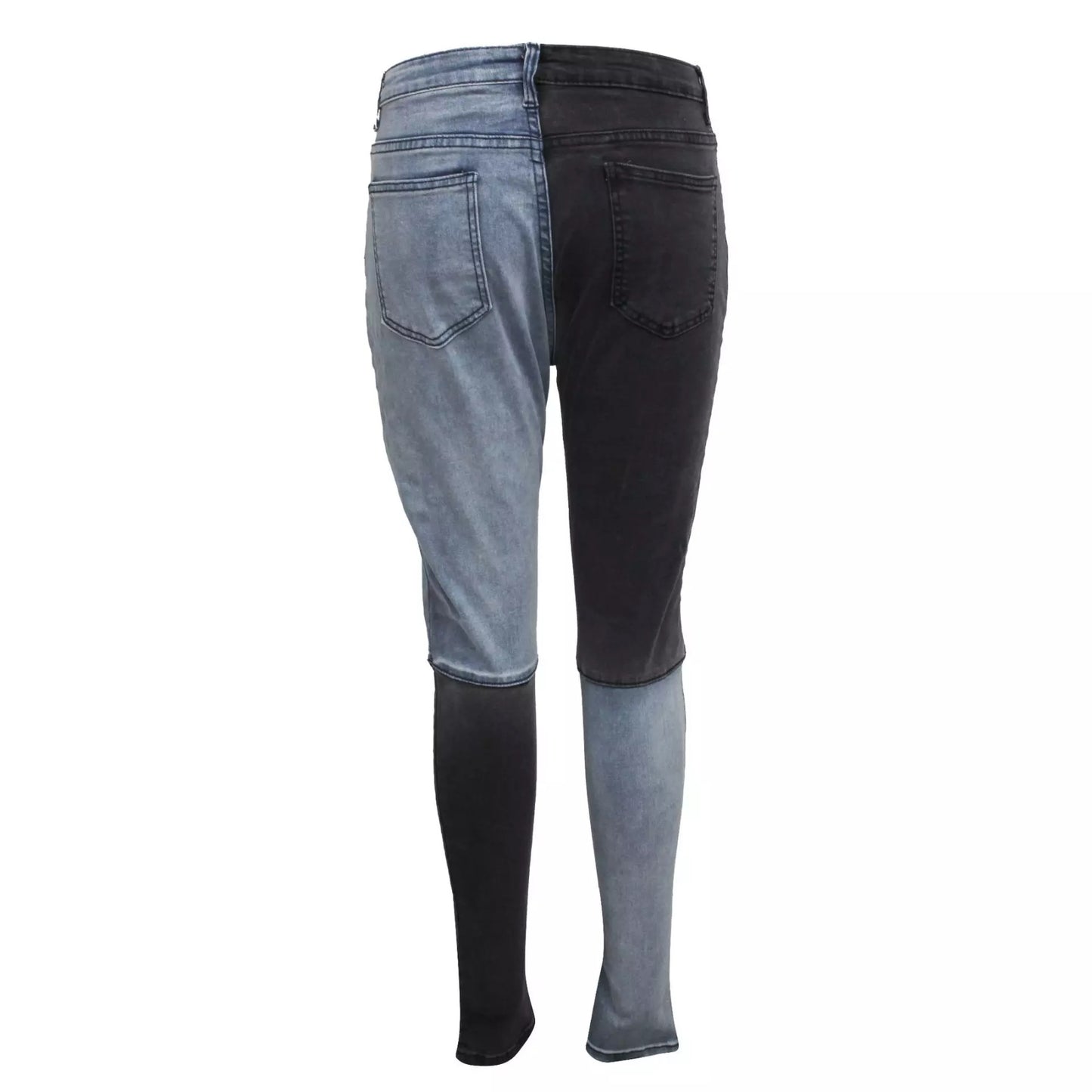 Women's Sexy Patchwork Jeans
