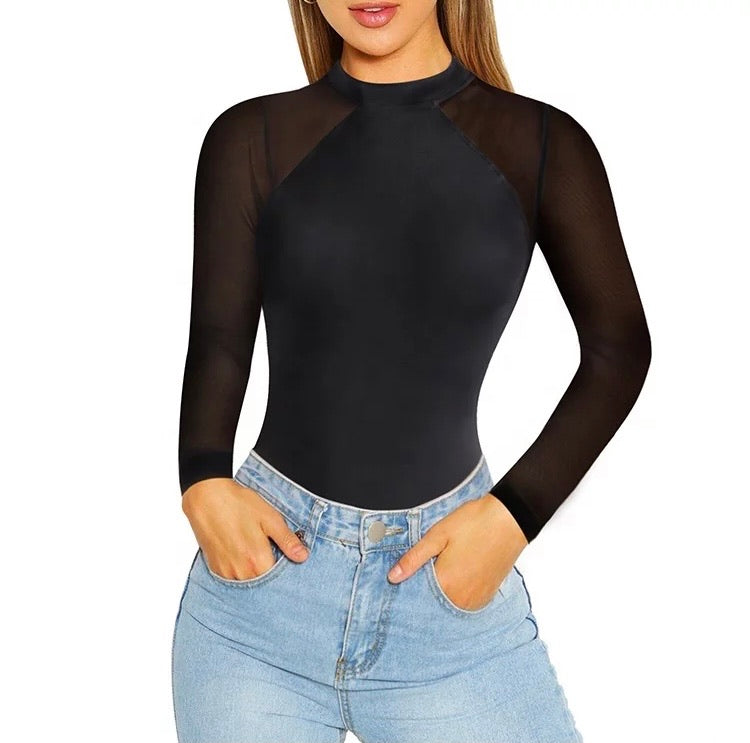 Waist Shaping Bodysuit (Small Only)