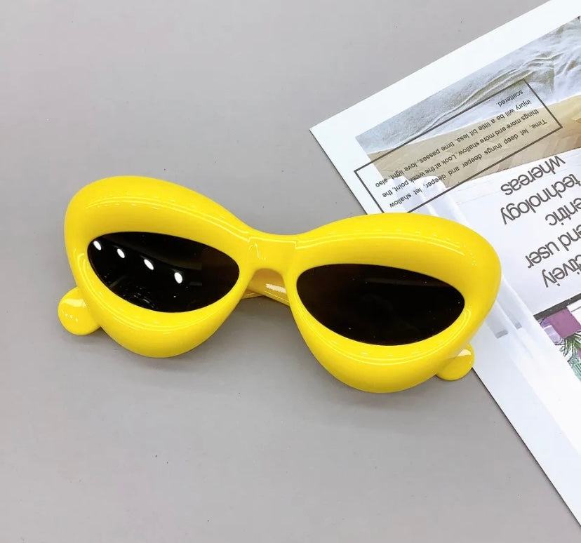 Cat Eye Sunglasses