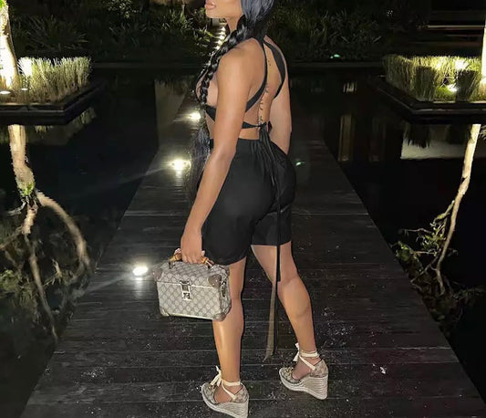 Women's Less Is More 2-Piece Shorts Set