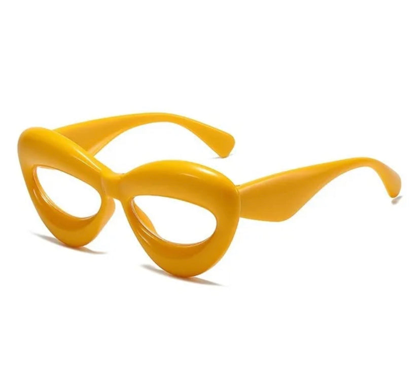Trendy Thick Lip Eyewear